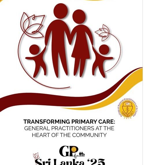 GP Sri Lanka ’25 Abstract Book