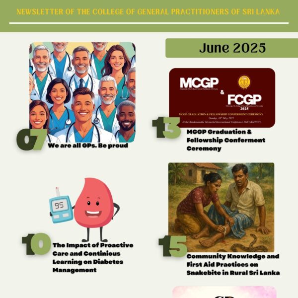 “My College” – Newsletter – June – 2025